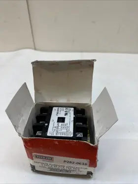 P282-0633 Totaline Contactor 3-pole 60a Lug 208/240vac