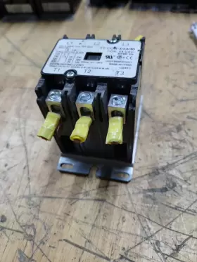 Tt-con-3 Tradepro Tt-con-3/24/40 Definite Purpose Contactor 24v Coil #2