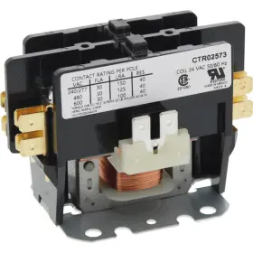 Cecominod048803 Trane Oem Replacement For Double Pole / 2 30 Amp 24v Condenser