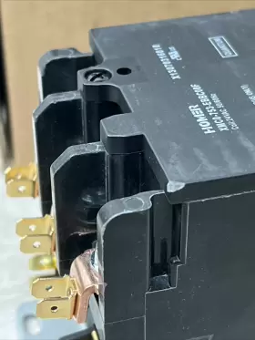Ctr01129 Trane Genuine 3 Pole 75a - 24vac 50/60hz Contactor Switch #3