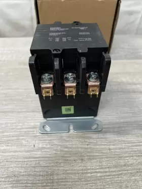 Ctr01129 Trane Genuine 3 Pole 75a - 24vac 50/60hz Contactor Switch