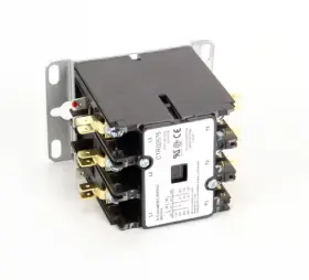Hccy3xq02at318 Trane Contactor 24v Coil 50/60hz 30a 3 Pole Genuine Oem