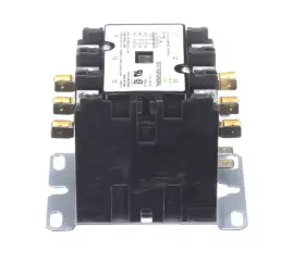 Hccy3xq02cg394 Trane Contactor 3 Pole 30 Amp 24vac 50/60hz Coil #2