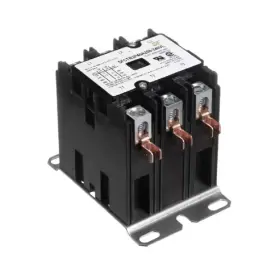 Hccy3xu04cg394 Trane Contactor 3 Pole 208/240v 50/60hz Coil 40fla Genuine Oem