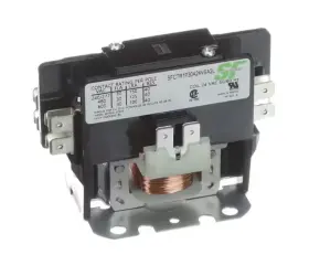 Trane Sfctr1p30a24vsa2l Contactor 24 Volt Coil 50/60hz 30 Amp 1 Pole Screw
