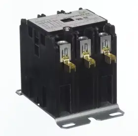 Trane Sfctr3p30a24vla2l Contactor 24 Volt Coil 50/60hz 30 Amp 3 Pole