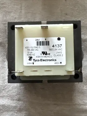 4001-10j15ae15 Tyco 480v 24vac