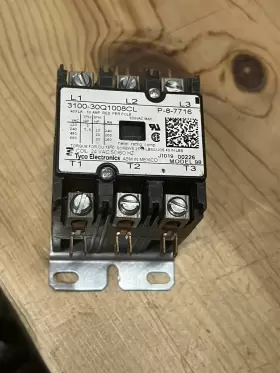 3100-30q1008cl Tyco Electronics Model 98 24v 50 Amp #2