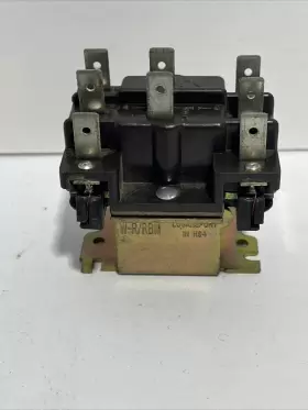 91-132000-13073a White-rodgers White-rogers Furnace Relay Hq1056363ex #3