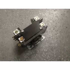 94-388 White Rodgers 1 Pole 30a Contactor 24v Coil 80329 #2