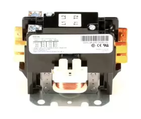 Hcc-1xq04gb271 York Contactor 24v Coil 50/60hz 40a 2 Pole 6934