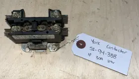 S1-94-388 York Contactor 94-388 Used #2
