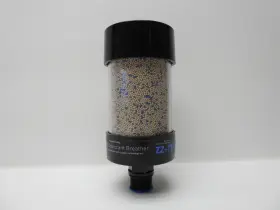 Zz-175 Zero-zorb Zeozorb Silica Gel Breather Model Zz- 175 - Nob New