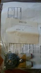 Concordia Espresso Machine Flow Meter Assembly. Fixed Price $200.00.