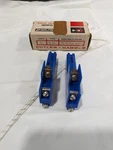 Cutler-hammer Reed Relay Coil Pole 24-28VDC Qty D40RCD. Fixed Price $26.50.