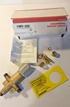Honeywell UMV-300 Undersink Mixing Valve Port Range 80-120F 150PSI Max. Fixed Price $15.00.