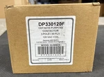 Irp, DP330120F, Definite Purpose Contactor (siemens, Furnas - 42BF35AFR). Fixed Price $20.00.
