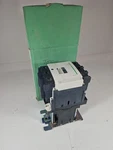 Schneider Electric LC1 D80BD Contactor Relay Amp 3 Pole Aux 600V 24V Coil. Fixed Price $249.00.