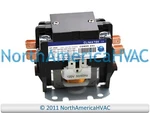 Double Pole Amp Condenser Contactor Relay 110 Volt Fits Supco DP401202. Fixed Price $22.95.