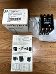 New Eaton Cutler Hammer C25FNF350T Definite Purpose Contactor. Fixed Price $129.99.
