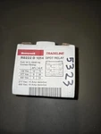 Honeywell R8222D1014 / Dpdt Relay New Open Box. Fixed Price $28.00.
