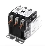 Fits Lennox Contactor HCDY1Y600VC 3 Pole With Auxiliary Contact, 40 A, 24 Vac. Fixed Price $306.99.