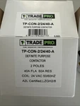 TP-CON-2/24/40 Definite Purpose Contactor 2P 24V Coil 40A. Fixed Price $28.00.