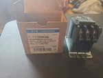 Eaton Cutler-hammer C25DNF340A Definite Purpose Contactor 3P. Fixed Price $90.00.