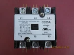 Packard C325A Contactor Pole 35 Amps 24 Coil Voltage. Fixed Price $7.99.