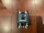 New Open Box Copeland 012-1401-00 Pole 25 Amp Contactor 240V Coil. Fixed Price $39.99.