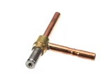 Fits Aaon FDF2A16 230428 Valve Without Coil For RN-015-3-0-FA09-2G4. Fixed Price $306.99.