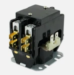 Packard C230A Definite Purpose Contactor Pole Amps 24 Coil Voltage. Fixed Price $350.00.