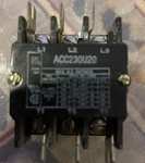 Arrow Hart Contactor ACC230U20N 35A 120V 600V Max JD4. Fixed Price $112.49.