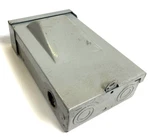 Cutler-hammer Air Conditioning Disconnect Switch DPF221R. Fixed Price $45.00.