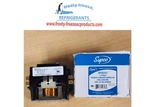 Contactor Definite Purpose 1.5 Pole Fla: 25 Coil: 24 V, Refrigeration, A/c Units. Fixed Price $12.00.