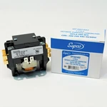 Supco DP402402 Contactor Fla 50 Rla Volts Pole. Fixed Price $18.29.