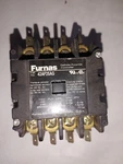Nos New Furnas Siemens 42AF25AG 240V Definite Purpose Contactor. Fixed Price $20.00.