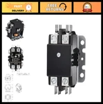 Heavy Duty Pole 40A Hvac Contactor - 208/240V, Ul Listed, A2L Compliant, Un. Fixed Price $28.79.