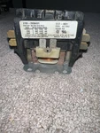 Trane 3100-20Q6431 Contactor 117-001, 50/60 Hz 24 Vac Tyco Electronics. Fixed Price $49.95.