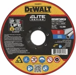 Dewalt Pack Ceramic Elite 4-1/2 X .045" 7/8" Thin Cut-off Wheel DWA8951. Fixed Price $14.99.