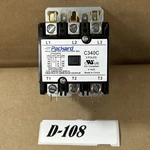 Packard C340C 3-POLE 40A Contactor 208/240V Coil Hvac Replacement Unit. Fixed Price $49.99.