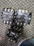 Lot Furnas Siemens 42BF35AGR, 42CF35AF Definite Purpose Controller Contactor. Fixed Price $49.00.