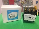 Contactor 3 Pole 25 Amp Coil: 24 Volt 50/60 Hz.. Fixed Price $31.99.
