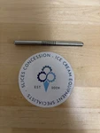 Electro Freeze Actuator Rod, 3.75" - HC137763. Fixed Price $22.80.