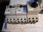 Used Lot Of Fuji 2 BM3RSB-013 & BM3RSB-016 Motor Protector Circuit Breaker. Fixed Price $40.00.