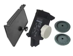 Sharpener With Extra Stones And Remnant Holder Bizerba Slicers SE12, Gsp, VS12.. Fixed Price $315.00.