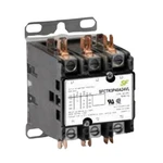 Oem American Standard Trane Contactor Replaces CTR02577 / CTR-2577 3P 40A 24V. Fixed Price $52.50.