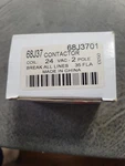 Lennox Armstrong Ducane Condenser Contactor Relay 2 Pole 30 Amp 68J3701. Fixed Price $23.99.