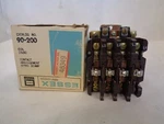 New Essex Rbm 90-200 Contactor-relay 24V Coil. Fixed Price $28.49.