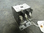 (1) HN53CD115 Contactor 40 Amp 600V Ph 120V Coil Carrier / Products Unlimited. Fixed Price $22.50.
